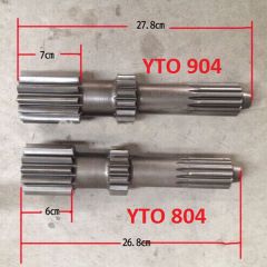 Вал привода солнечной шестерни YTO X904.804