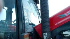 Лобовое стекло YTO804/904
