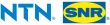 Підшипники NTN-SNR
